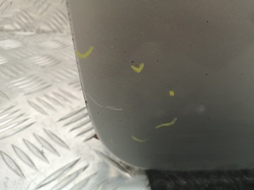 DVEŘE LEVÝ PŘEDNÍ MERCEDES SLK R171 W171