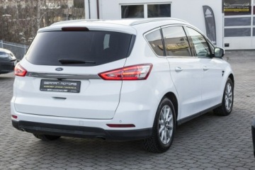 Ford S-Max II Van 1.5 EcoBoost 160KM 2016 Ford S-Max 7 osobowy / Kamera Cofania /, zdjęcie 14