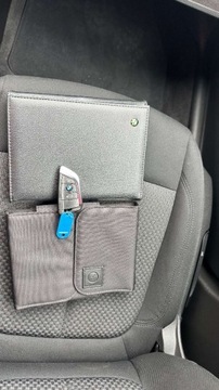 BMW X1 F48 2020 BMW X1 Raty 2.0 d 150KM Automat Navi led el klapa Tylko 75 tys km Gwarancja, zdjęcie 37