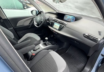 Citroen Grand C4 Picasso II Grand Picasso 1.6 16v THP 156KM 2014 Citroen C4 Grand Picasso 1.6benz. 156KM Klima Xenon Led Navi Kamera 7 osob, zdjęcie 19
