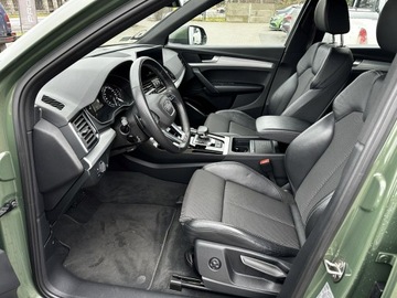 Audi Q5 II Q5-e 2.0 50 TFSI e 299KM 2021 Audi Q5 S-LINE*Tylko 27000km*50 TFSIe*Quattro, zdjęcie 18