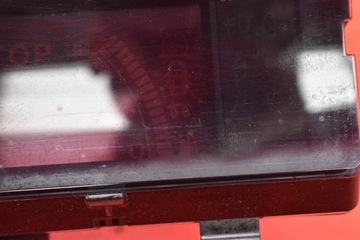 PŘÍSTROJOVÁ DESKA DISPLEJ AUTOMAT 9662142480-02 CITROEN C6 1 I 2.7 HDI 208 KM