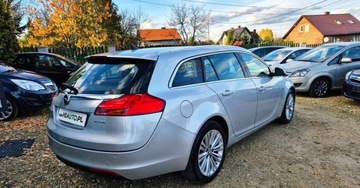 Opel Insignia I Sports Tourer 1.4 Turbo ECOTEC Start/Stop 140KM 2012 Opel Insignia BENZYNA NAWIGACJA atrakcyjny wyglad SUPER OKAZJA 1.4, zdjęcie 11