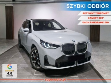 BMW X3 G45 2026 BMW X3 xDrive20d Sport Suv 2.0 (197KM) 2026