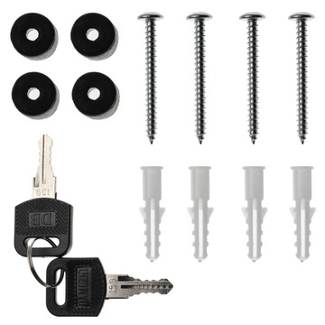 Почтовый ящик Почтовое отделение Газеты Почтовое отделение Письмо домой 2x Ключ красоты