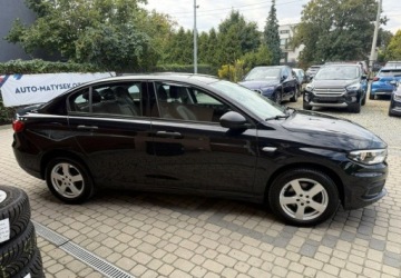 Fiat Tipo II Sedan 1.4 95KM 2016 Fiat Tipo 1,4 95KM Klimatyzacja 1Wlasciciel Kola latozima 1.4 95KM, zdjęcie 4