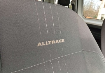 Volkswagen Caddy IV Furgon 2.0 TDI SCR BMT 150KM 2020 Volkswagen Caddy Kupiony w Polsce - wersja Alltrack - 2,0 - 150 KM - DSG, zdjęcie 15