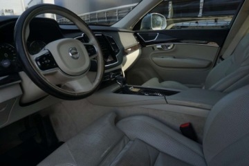 Volvo XC90 II SUV 2.0 D5 235KM 2016 Volvo XC 90 Bezwypadek SalonPL D5 AWD ACC Kamera Panorama FV23, zdjęcie 12