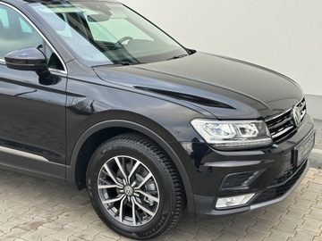 Volkswagen Tiguan II SUV 1.4 TSI 150KM 2017 Volkswagen Tiguan 1.4 TSI 150KM*Highline*BLIS*Panorama* Alcantara*LED*SALON, zdjęcie 36