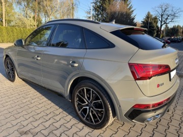 BMW X3 G01 SUV 2.0 20i 184KM 2022 AUDI SQ5 Sportback |3,0TDI 341KM| Polski Salon | Gwarancja | FAKTURA VAT23%, zdjęcie 11