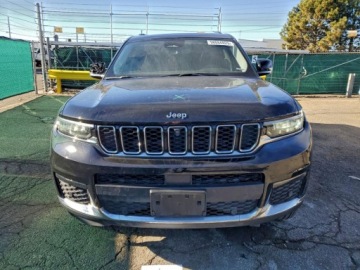 Jeep Grand Cherokee IV 2022 Jeep Grand Cherokee L Limited 2022 3.6 Benzyna 293KM, zdjęcie 5