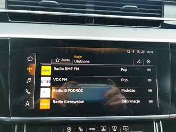Audi A8 D5 2021 AUDI A8 60 TFSI Salon PL, F=Vat 23%, Long, Bezwypadkowy, Ks. Serwisowa, zdjęcie 25