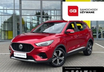 MG ZS I 2023 MG ZS 1.5 106KM EXCITE Salon PL Serwis ASO GWARANCJA 1 wl. 1.5 Benzyna