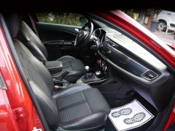 Alfa Romeo Giulietta Nuova II Hatchback 5d 2.0 JTD 16v 170KM 2011 Alfa Romeo Giulietta 1.6 Stan Idealny Gwarancja12m, zdjęcie 24