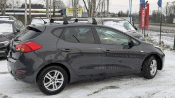 Kia Ceed II 2014 Kia Cee'd 1.4i 100PS OPŁACONY Bezwypadkowy, zdjęcie 12