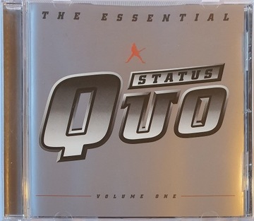 Status Quo The Essential Volume One CD Irl