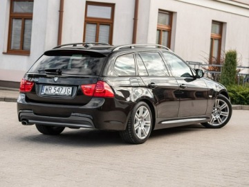 BMW Seria 3 E90-91-92-93 Touring E91 2.0 320d 163KM 2010 BMW 320 M-Pakiet ! 320d 163KM Manual ! Full Opcja, zdjęcie 16