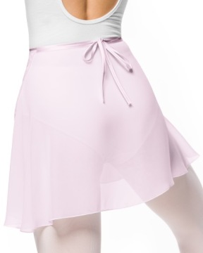ЮБКА ЖЕНСКАЯ ДЛЯ БАЛЕТА, РОЗОВАЯ M