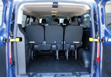 Ford Transit Custom I 2023 Ford Transit Custom 2.0 EcoBlue 130KM Trend L2 9os. SerwisASO FV23 Gwaranc, zdjęcie 12