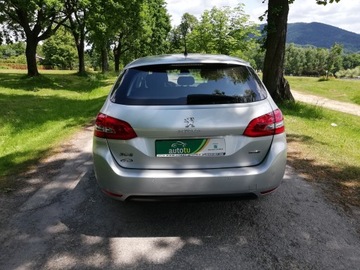 Peugeot 308 2016 Peugeot 308 II SW 1.6 BlueHDi Active S&amp;S, zdjęcie 7