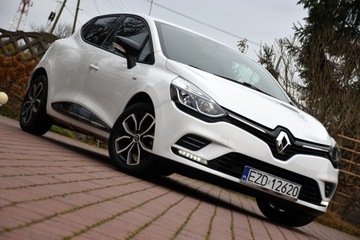 Renault Clio IV Hatchback 5d Facelifting 0.9 TCe 90KM 2018 Renault Clio IV LIMITED Lift 90KM TURBO Benzyna TYLKO 72200km! PięknaWersja, zdjęcie 1