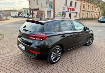 Hyundai i30 III Hatchback Facelifting 1.0 T-GDI 120KM 2022 Hyundai i30 FULL LED Navi Kamera 37.000 km Benzyna 120KM, zdjęcie 4