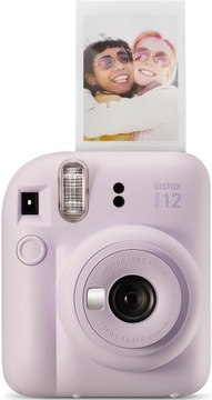 Камера FUJIFILM Instax Mini 12, фиолетовый