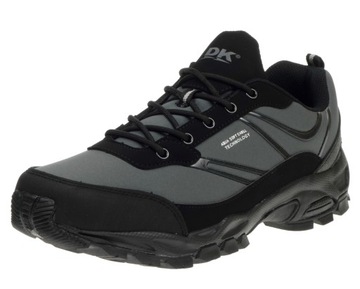 Buty Męskie Trekking DK FALCON SoftShell Grey 42