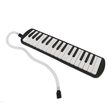 Melodica 32 Key Школьник для детей, начинающих, многофункциональный инструмент