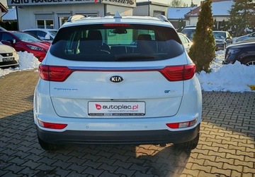 Kia Sportage IV SUV 1.6 GDI 132KM 2016 Kia Sportage swiezo sprowadzone, przygotowane do rejestracji, oryginalny, zdjęcie 5