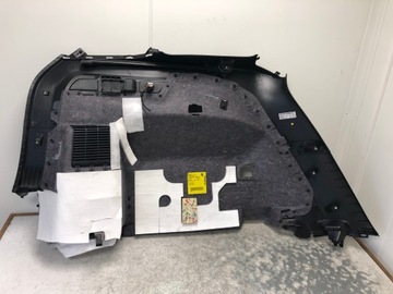 ОБИВКА БАГАЖНИКА ПРАВАЯ SKODA KODIAQ 565867428N