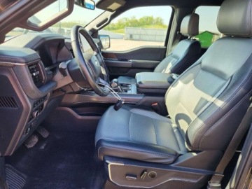 Ford 2023 Ford F150 Lightning Pro 2023 Elektryczny 462KM, zdjęcie 7