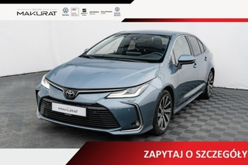 Toyota Corolla XII Sedan 1.5 VVT-i 125KM 2022 Toyota Corolla WD2210R#1.5 Comfort K.cofania