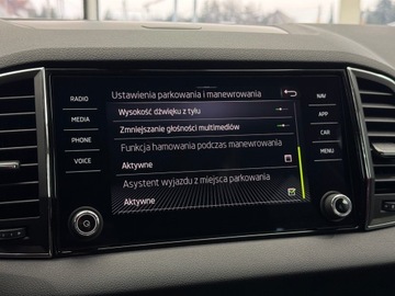 Skoda Karoq Crossover 1.5 TSI ACT 150KM 2021 Skoda Karoq Style / LED / ACC / Ambiente / CarPlay, zdjęcie 30