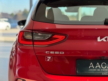 Kia Ceed III Hatchback Facelifting  1.5 T-GDI 160KM 2024 Kia Ceed M / Kamera / 1 właściciel / Salon Polska, zdjęcie 37