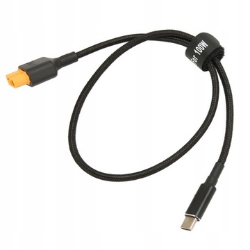 Зарядный кабель типа C для зарядки XT60 PD 100 Вт