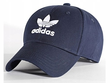 CZAPKA Z DASZKIEM męskia ADIDAS IB9967 OSFL granat