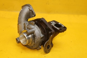 TURBINA TURBO 9686120680 FOCUS MK3 MK4 1.6 TDCI