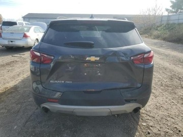 Chevrolet Blazer II 2022 Chevrolet Blazer 2022r., 2LT, od ubezpieczalni 2.0 Benzyna 228KM, zdjęcie 3
