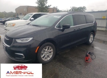 Chrysler Pacifica II 2022 Chrysler Pacifica 2022 CHRYSLER PACIFICA TOURING L 3.6 Benzyna 287KM