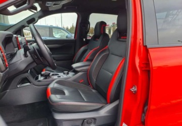 Ford Ranger VI Raptor 3.0 V6 EcoBoost 292KM 2023 Ford Ranger Raptor Ford Ranger Raptor 3.0 EcoBoost Twin-Turbo 4x4 DC 3.0, zdjęcie 8