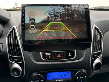 Hyundai ix35 SUV Theta 2.0 MPI 163KM 2013 Hyundai ix35 2.0 4WD Automatik Premium 163KM 2013r, zdjęcie 4