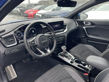 Kia XCeed Crossover 1.6 T-GDI 204KM 2022 Kia XCeed mHEV Klimatronik Kamera Niski przebieg, zdjęcie 7