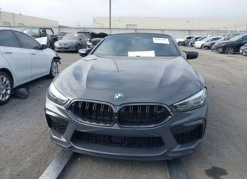 BMW 2020 BMW M8 2020, 4.4L, 4x4, COMPETITION, od ubezpieczalni 4.4 Benzyna 617KM, zdjęcie 5