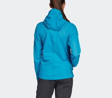 ЛЕГКАЯ ВОДОНЕПРОНИЦАЕМАЯ КУРТКА ЖЕНСКАЯ ADIDAS TERREX