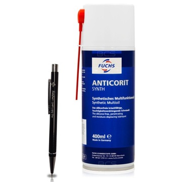 1 x FUCHS ANTICORIT SYNTH SPRAY preparat wielofunkcyjny 400ml