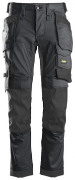 Spodnie robocze Snickers 6241 AllroundWork Stretch rozmiar 100