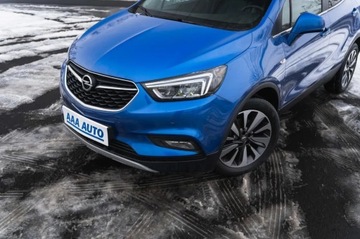 Opel Mokka I X 1.4 Turbo Ecotec 152KM 2017 Opel Mokka 1.4 Turbo, Salon Polska, 4X4, Automat, zdjęcie 6