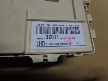 HYUNDAI I40 1.6 GDI JEDNOTKA SADA DO ODPÁLIT