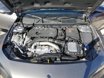 Mercedes CLA C118/X118 2025 Mercedes-Benz CLA 2025r., 4x4, 2.0L 2.0 Hybryda 221KM, zdjęcie 10